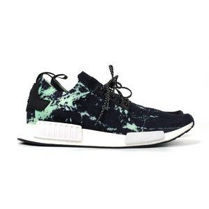 COPY - Adidas nmd R1 marble aero green
